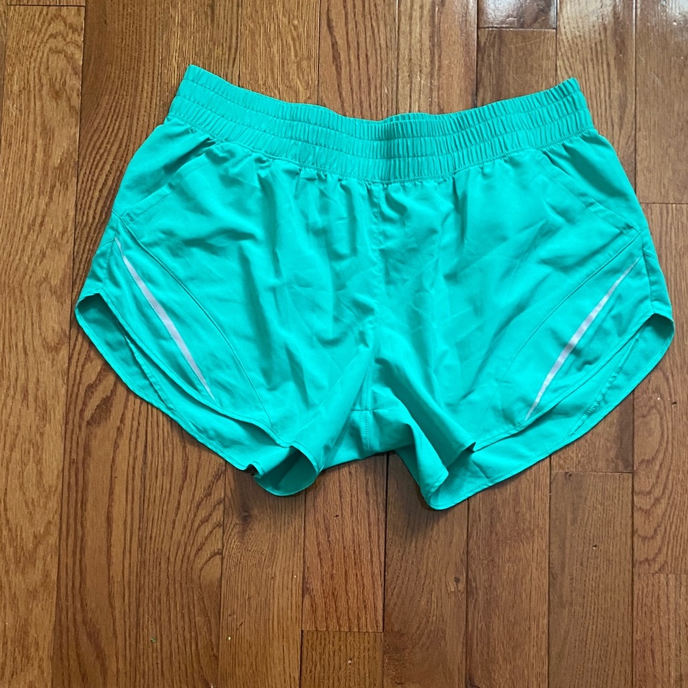 Vibrant Athletic Women's Shorts